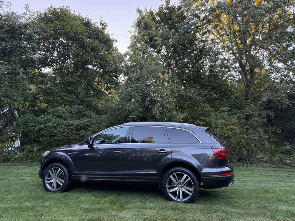 2013 Audi 4L Q7 - Image 9 of 31