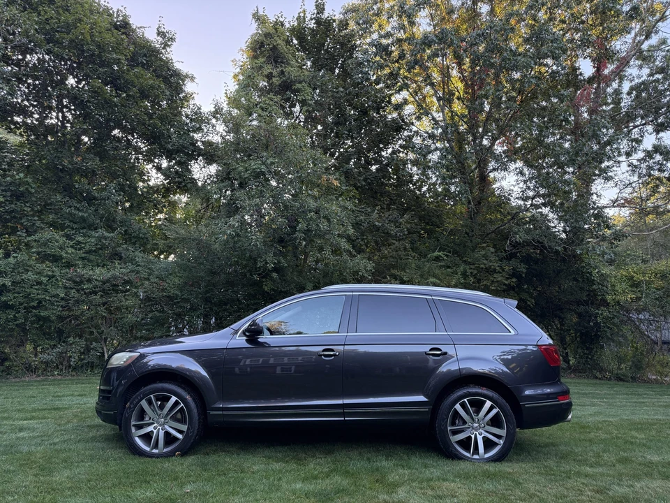 2013 Audi 4L Q7 - Image 8 of 31