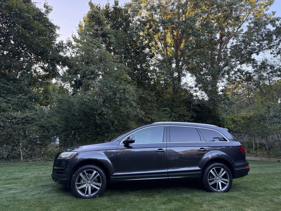 2013 Audi 4L Q7 - Image 7 of 31