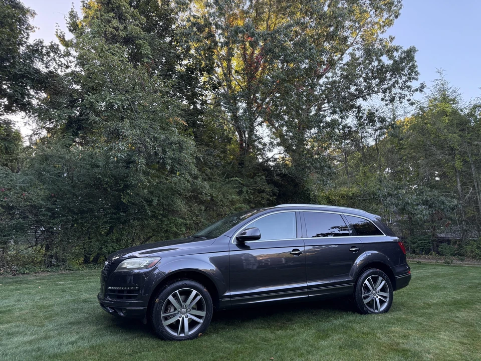 2013 Audi 4L Q7 - Image 6 of 31