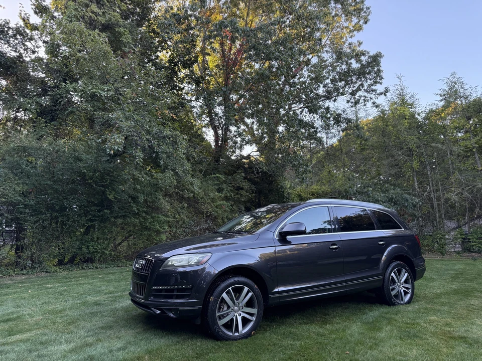 2013 Audi 4L Q7 - Image 5 of 31