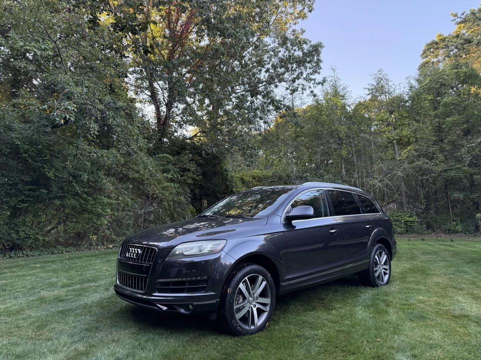 2013 Audi 4L Q7 - Image 4 of 31