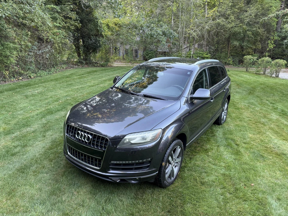 2013 Audi 4L Q7 - Image 2 of 31