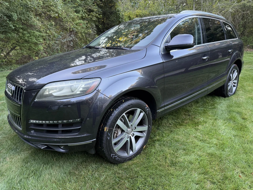 2013 Audi 4L Q7 - Image 3 of 31