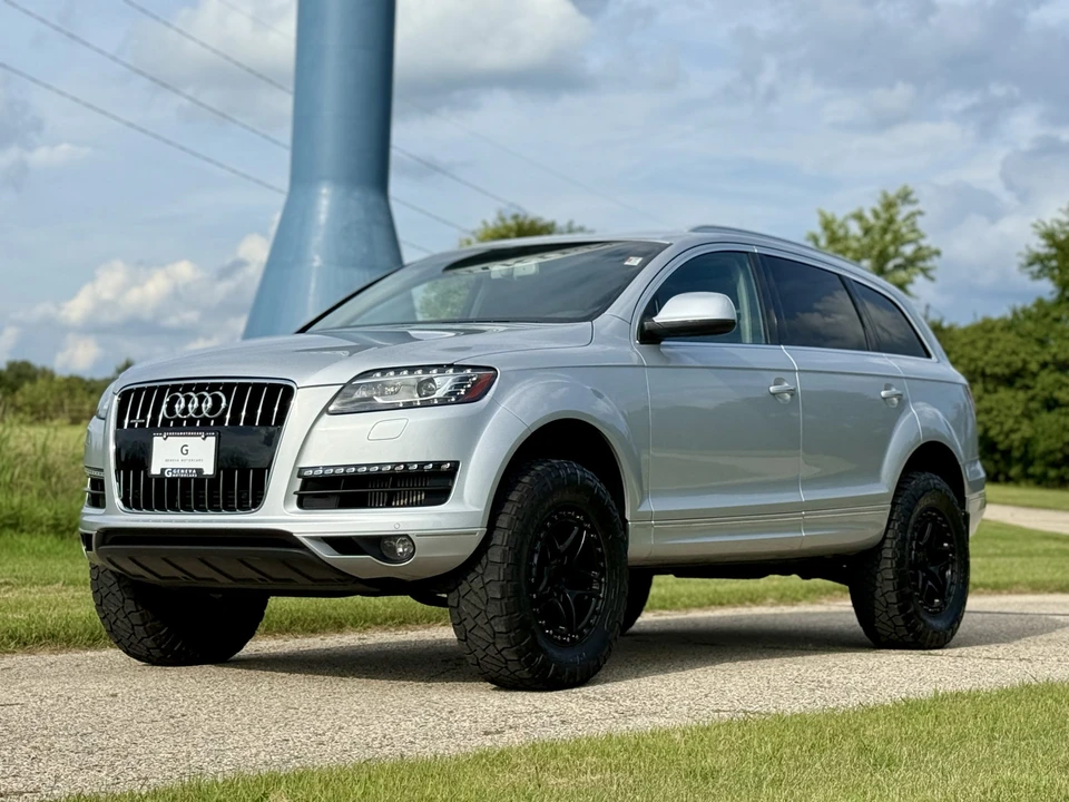 2013 Audi 4L Q7 - Image 18 of 31