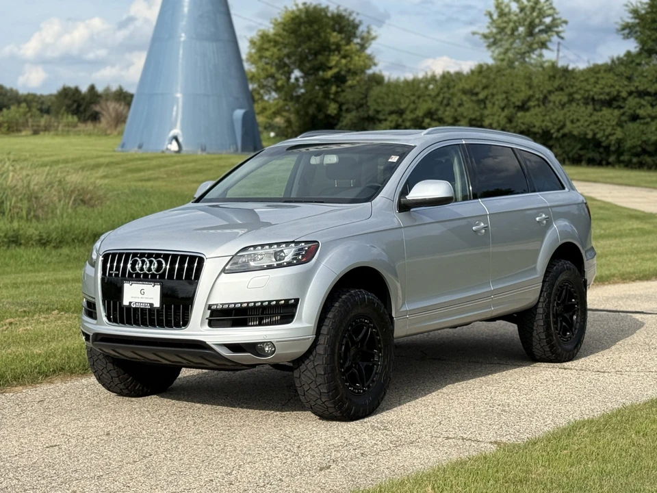 2013 Audi 4L Q7 - Image 19 of 31