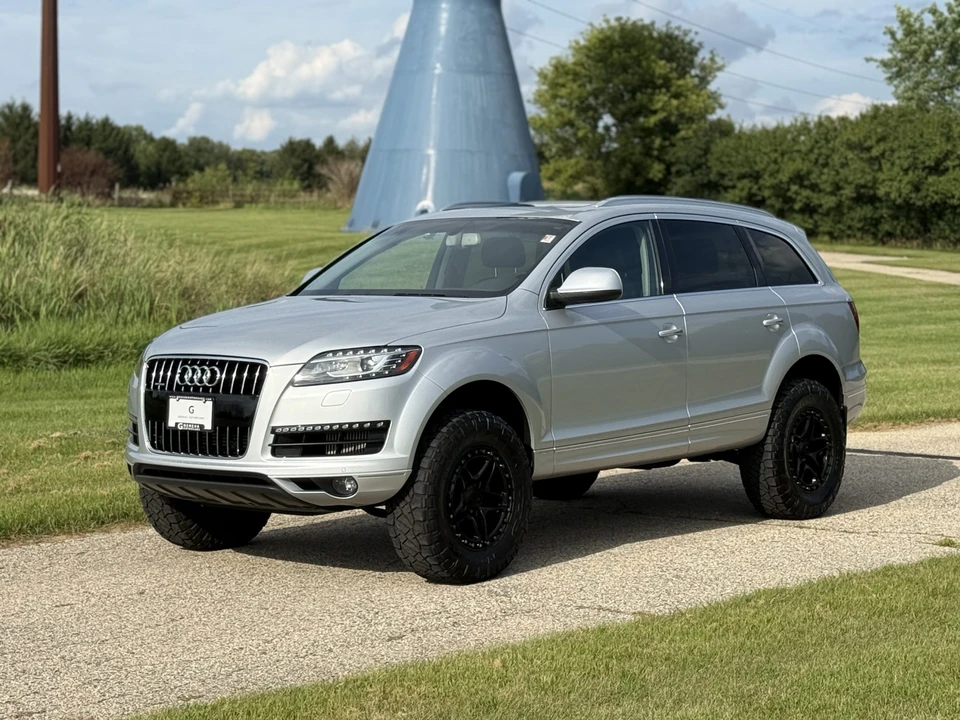 2013 Audi 4L Q7 - Image 20 of 31