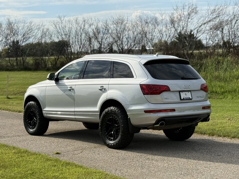2013 Audi 4L Q7 - Image 21 of 31