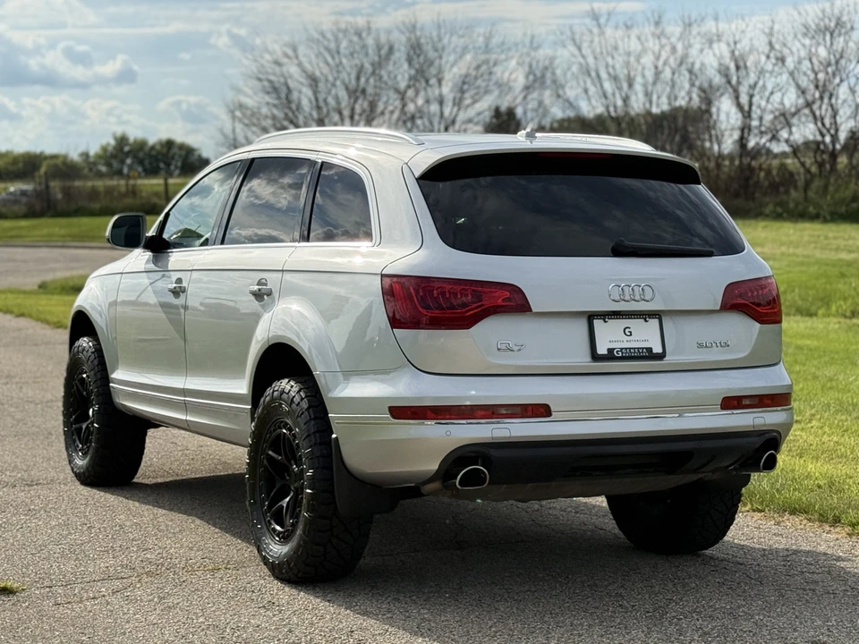 2013 Audi 4L Q7 - Image 23 of 31