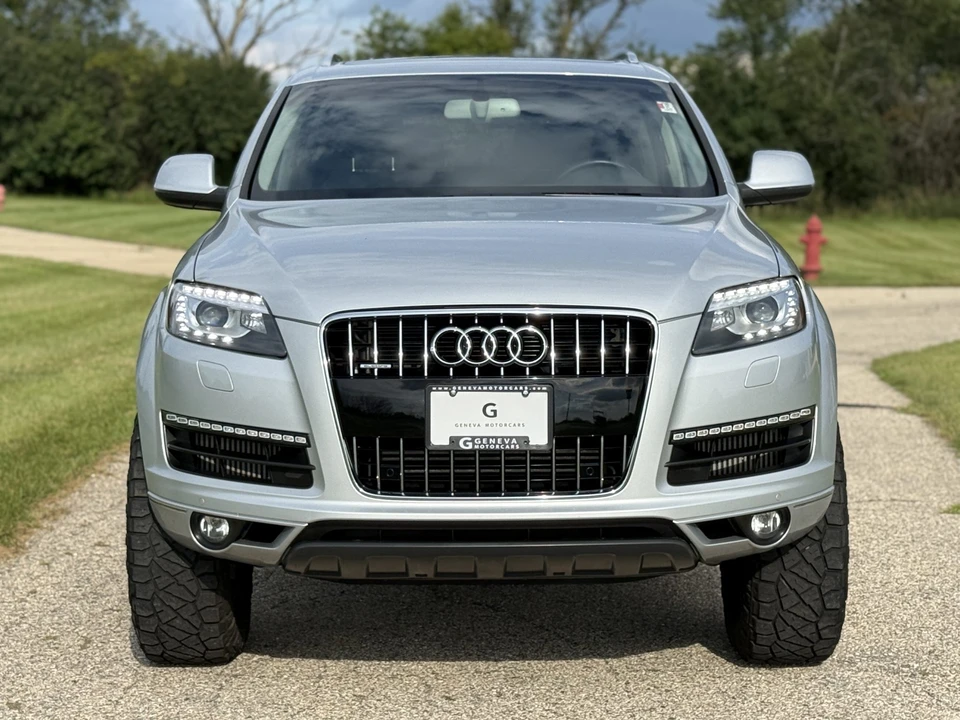 2013 Audi 4L Q7 - Image 24 of 31