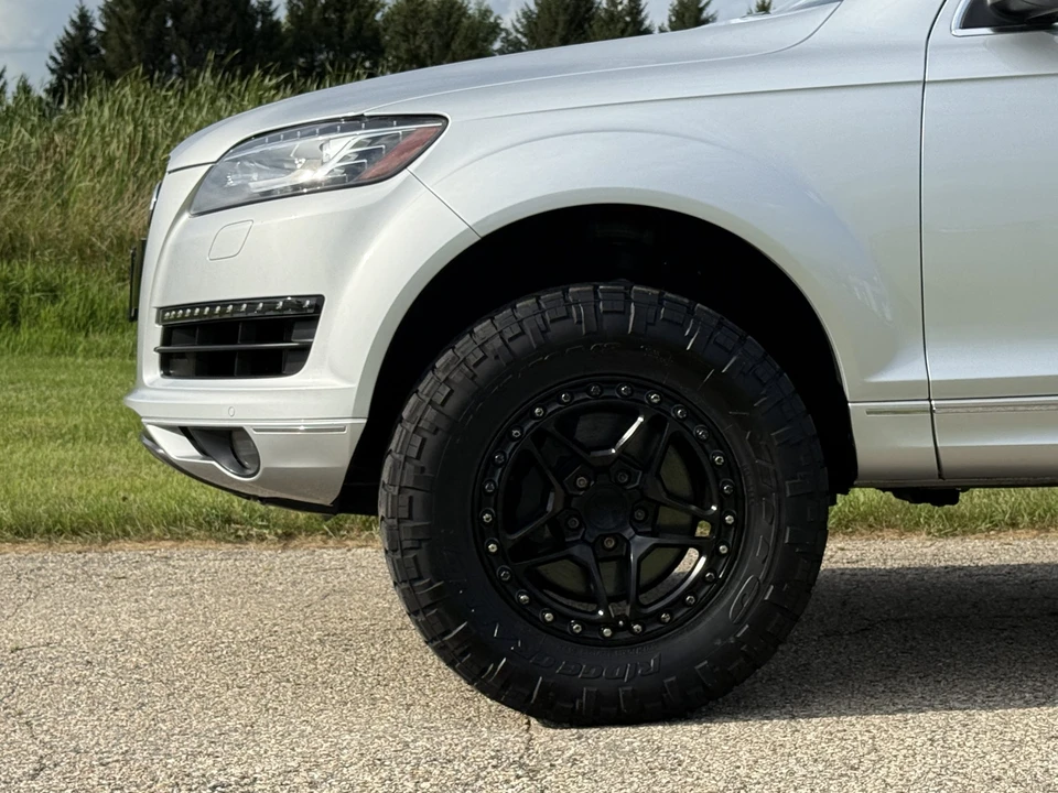 2013 Audi 4L Q7 - Image 28 of 31