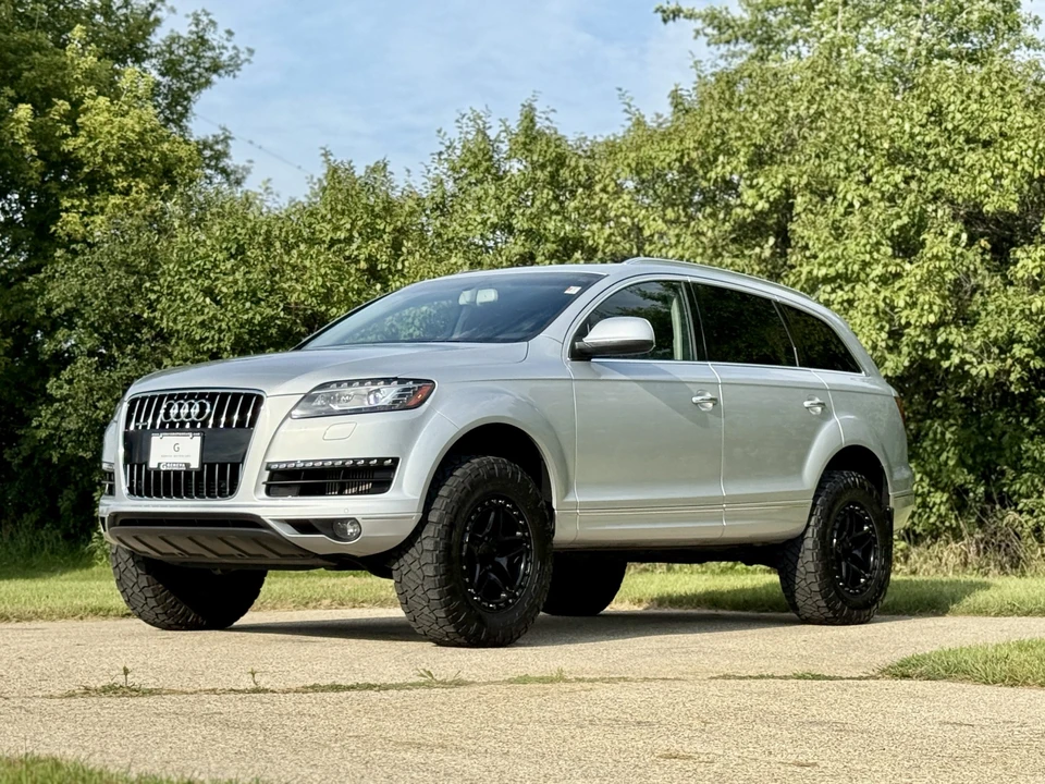 2013 Audi 4L Q7 - Image 16 of 31