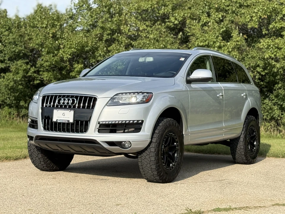 2013 Audi 4L Q7 - Image 14 of 31