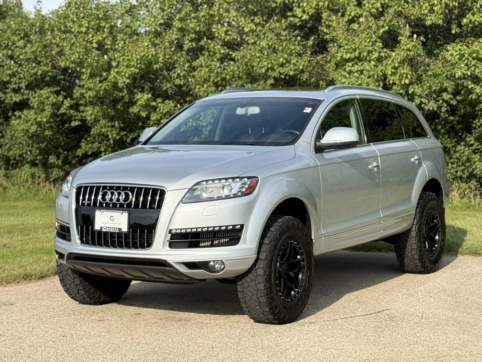 2013 Audi 4L Q7 - Image 15 of 31