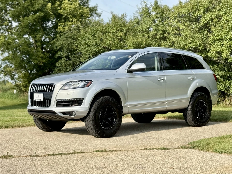 2013 Audi 4L Q7 - Image 17 of 31