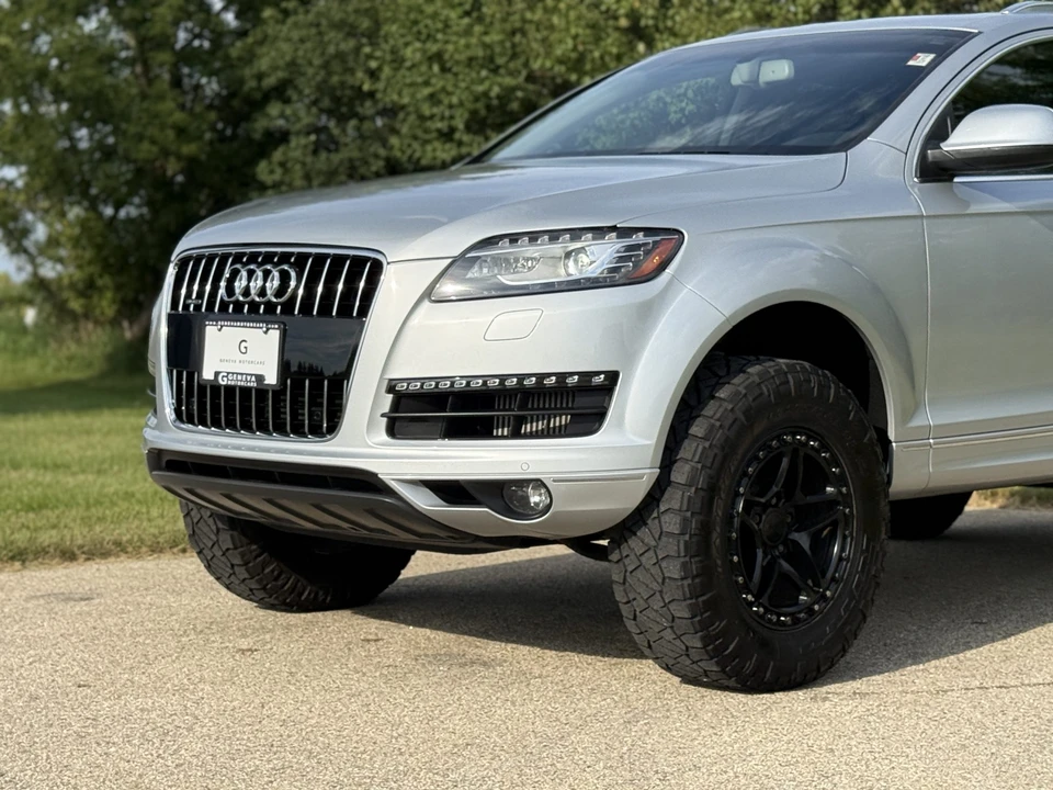 2013 Audi 4L Q7 - Image 25 of 31