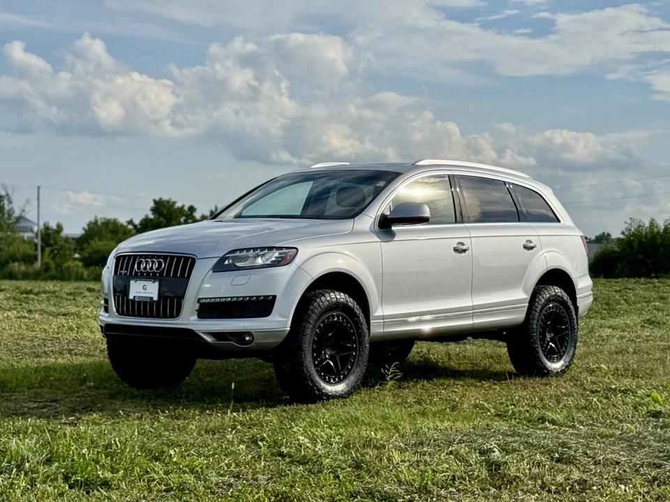 2013 Audi 4L Q7 - Image 8 of 31