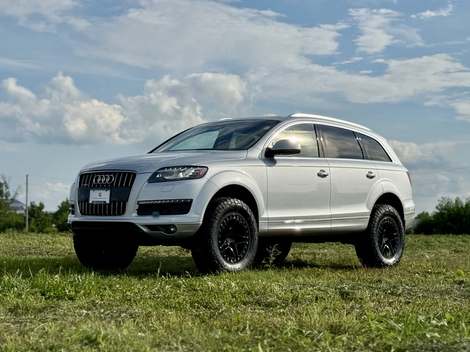 2013 Audi 4L Q7 - Image 9 of 31