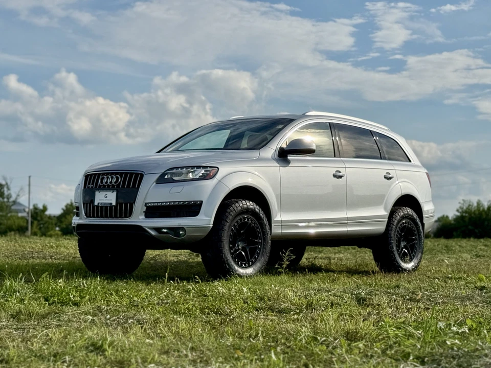2013 Audi 4L Q7 - Image 10 of 31