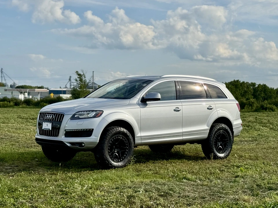 2013 Audi 4L Q7 - Image 11 of 31