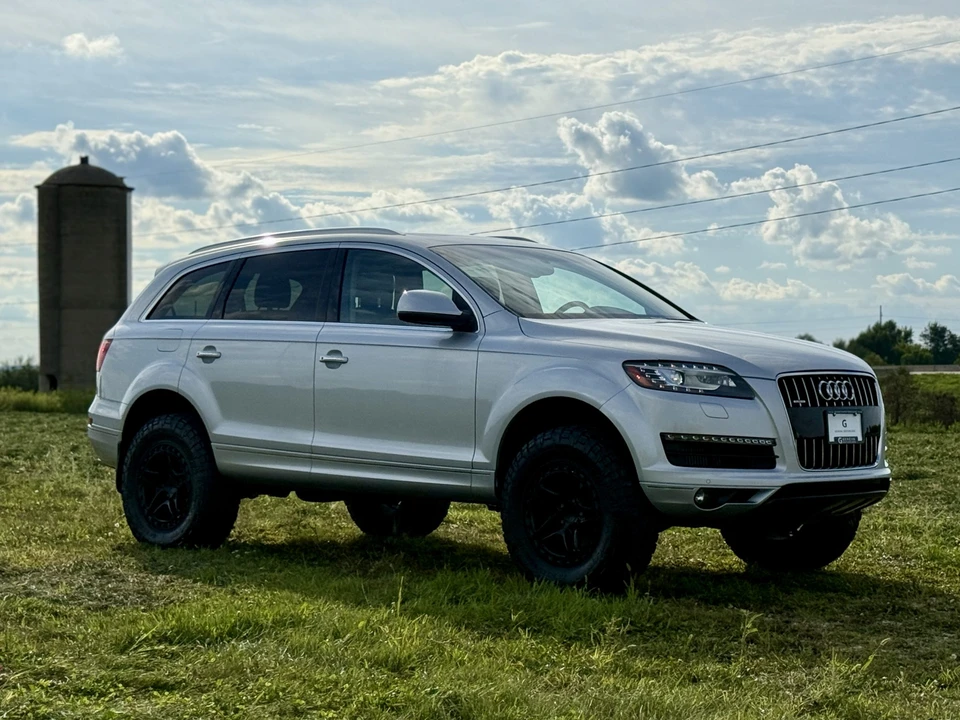 2013 Audi 4L Q7 - Image 13 of 31