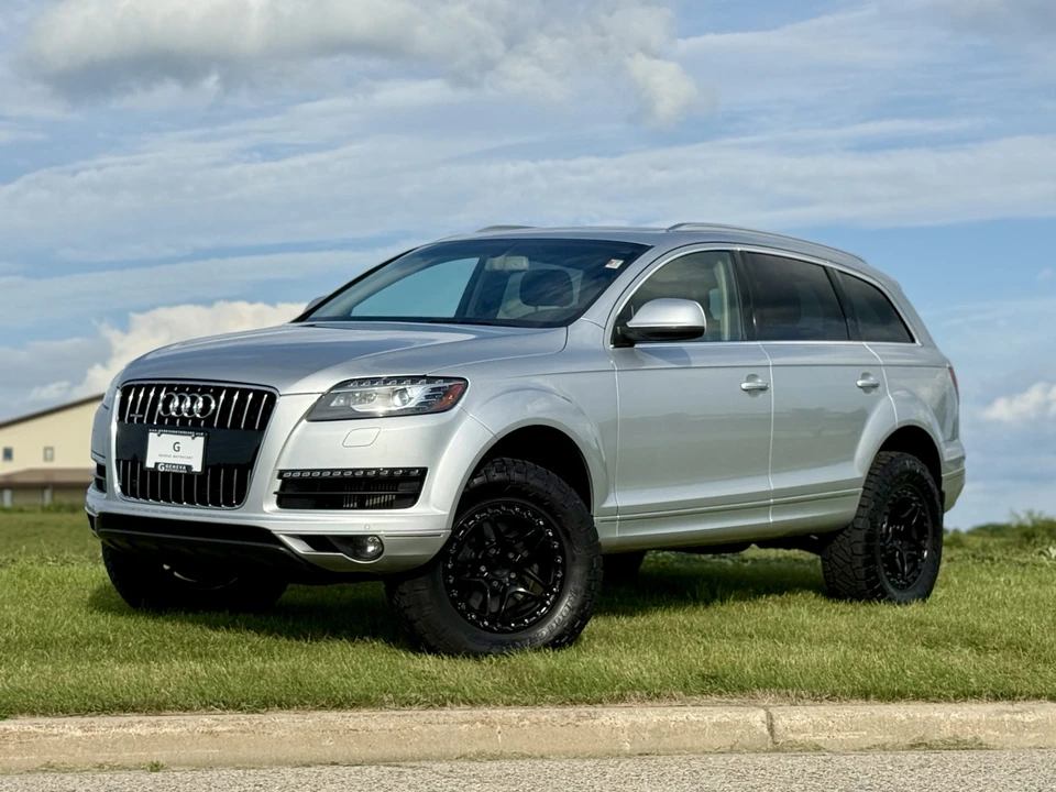 2013 Audi 4L Q7 - Image 12 of 31