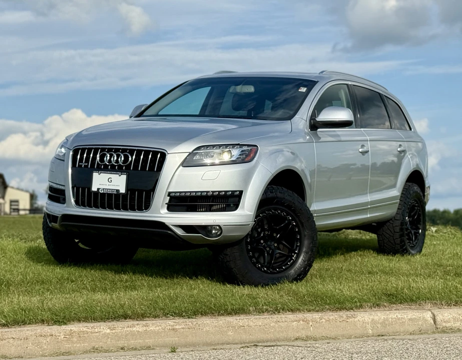 2013 Audi 4L Q7 - Image 2 of 31