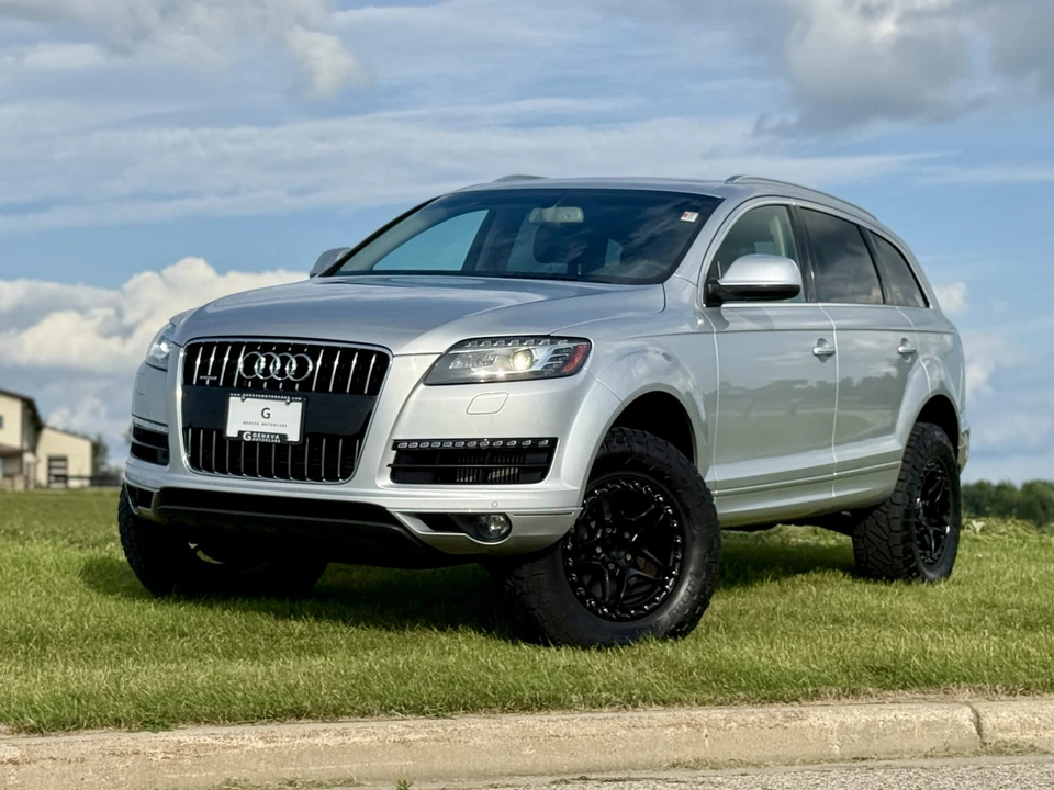 2013 Audi 4L Q7 - Image 3 of 31
