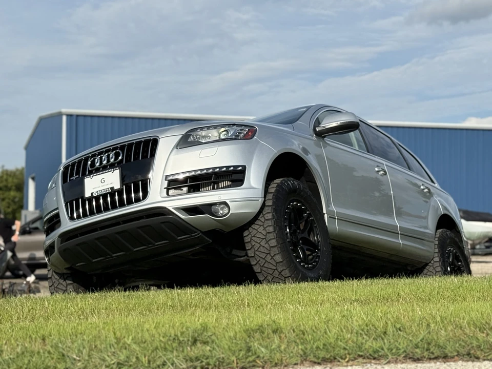 2013 Audi 4L Q7 - Image 6 of 31