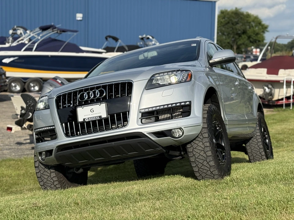 2013 Audi 4L Q7 - Image 5 of 31