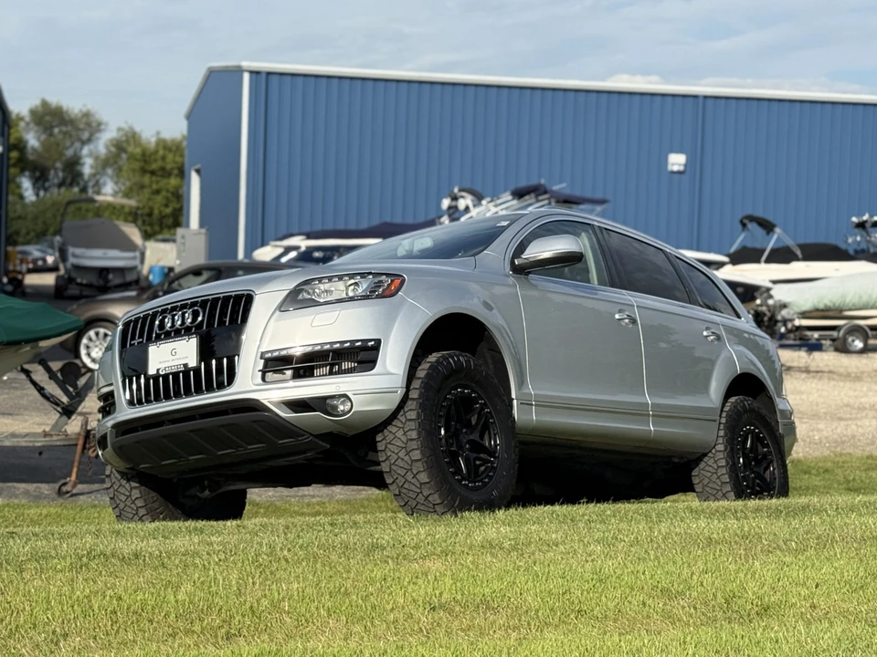 2013 Audi 4L Q7 - Image 7 of 31