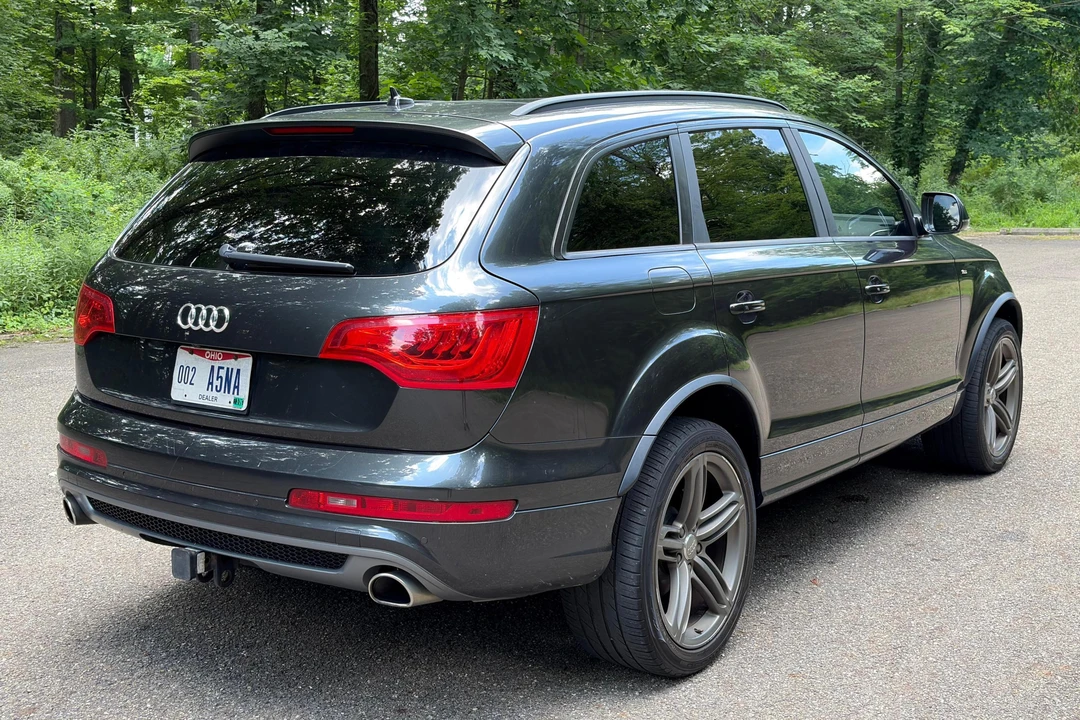 2013 Audi 4L Q7 - Image 4 of 31