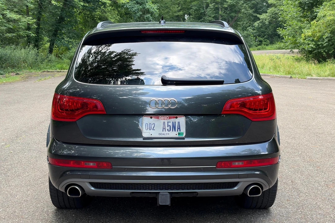 2013 Audi 4L Q7 - Image 5 of 31