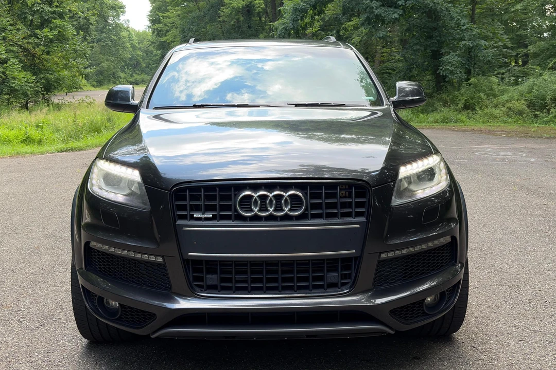 2013 Audi 4L Q7 - Image 2 of 31
