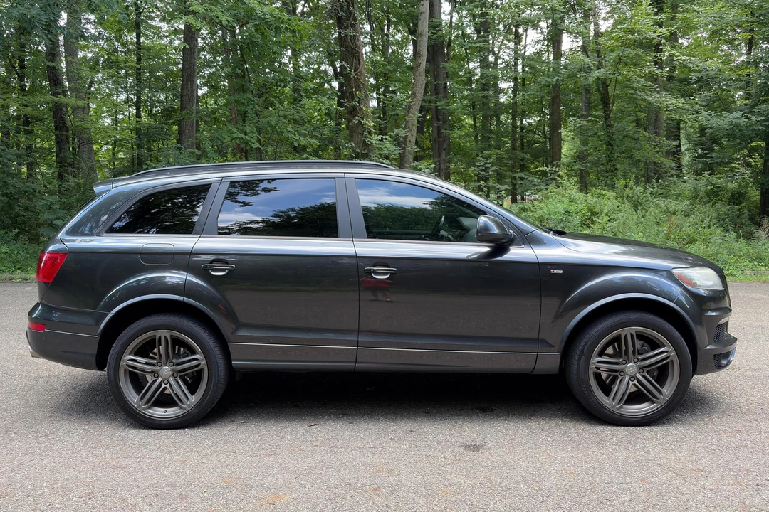 2013 Audi 4L Q7 - Image 3 of 31