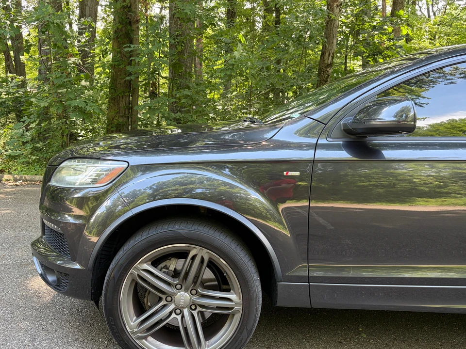 2013 Audi 4L Q7 - Image 19 of 31
