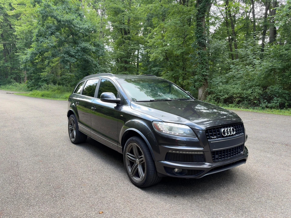 2013 Audi 4L Q7 - Image 8 of 31