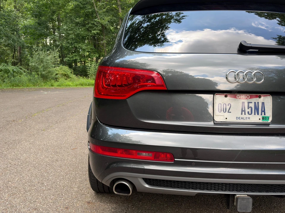 2013 Audi 4L Q7 - Image 22 of 31