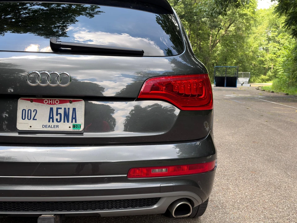 2013 Audi 4L Q7 - Image 27 of 31