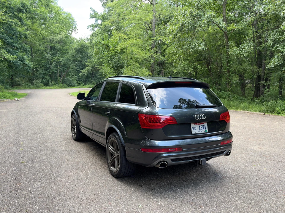2013 Audi 4L Q7 - Image 7 of 31