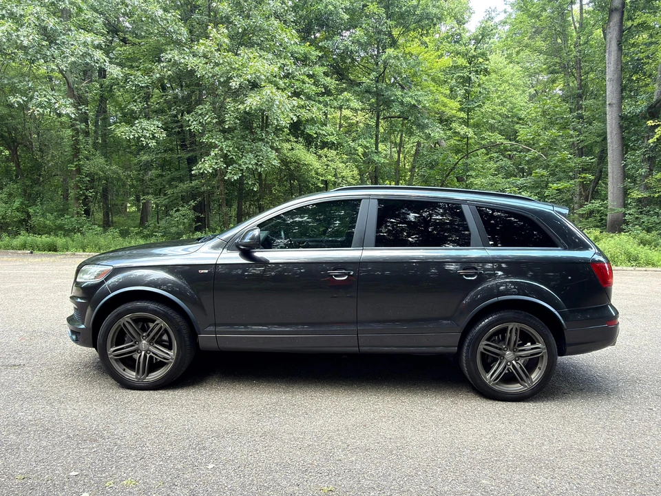 2013 Audi 4L Q7 - Image 6 of 31