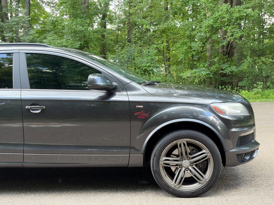 2013 Audi 4L Q7 - Image 31 of 31