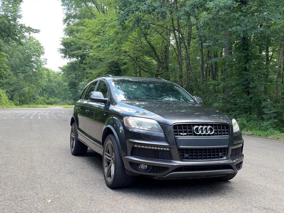 2013 Audi 4L Q7 - Image 9 of 31
