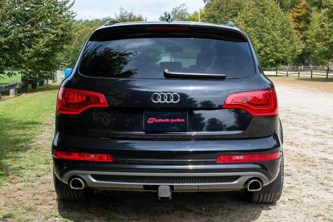 2013 Audi 4L Q7 - Image 5 of 31