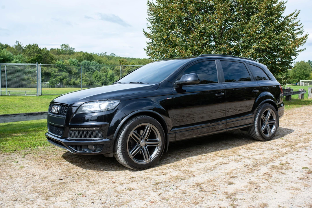 2013 Audi 4L Q7 - Image 8 of 31
