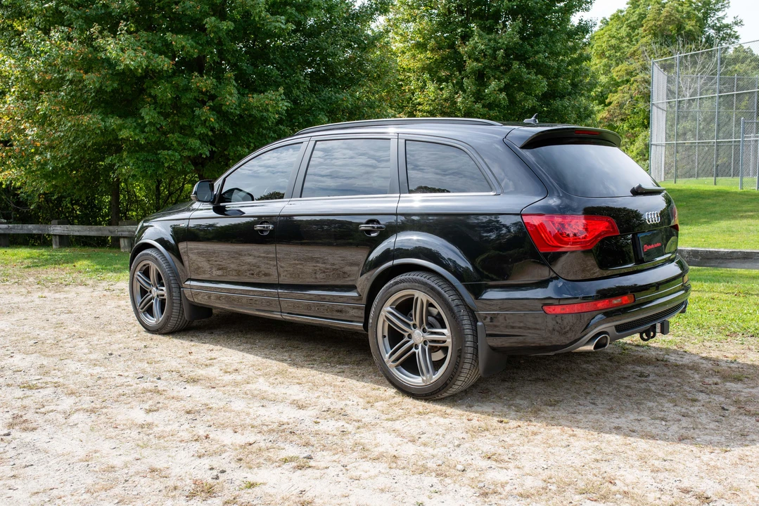 2013 Audi 4L Q7 - Image 12 of 31