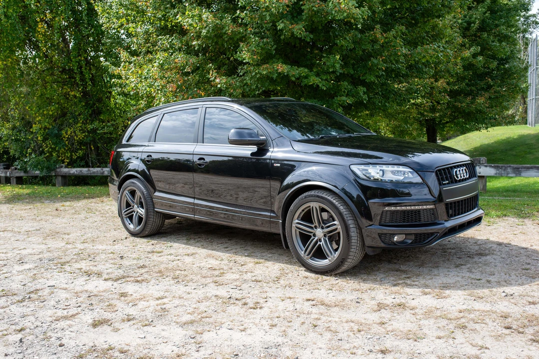 2013 Audi 4L Q7 - Image 17 of 31
