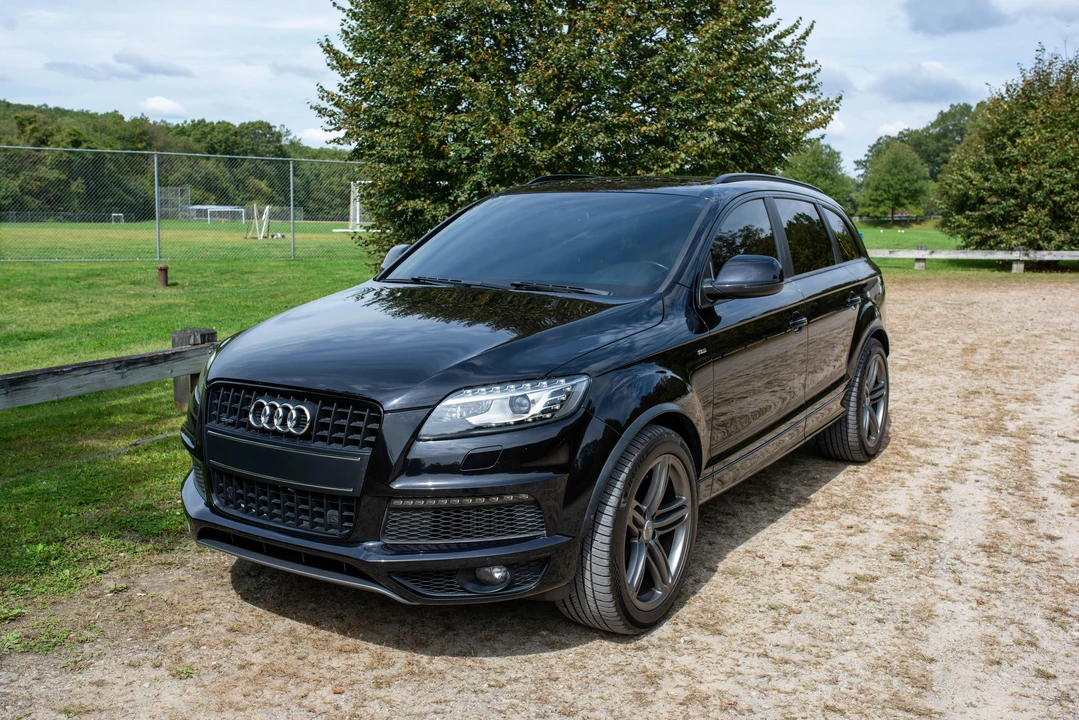 2013 Audi 4L Q7 - Image 7 of 31