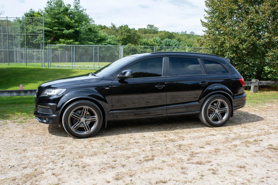 2013 Audi 4L Q7 - Image 9 of 31