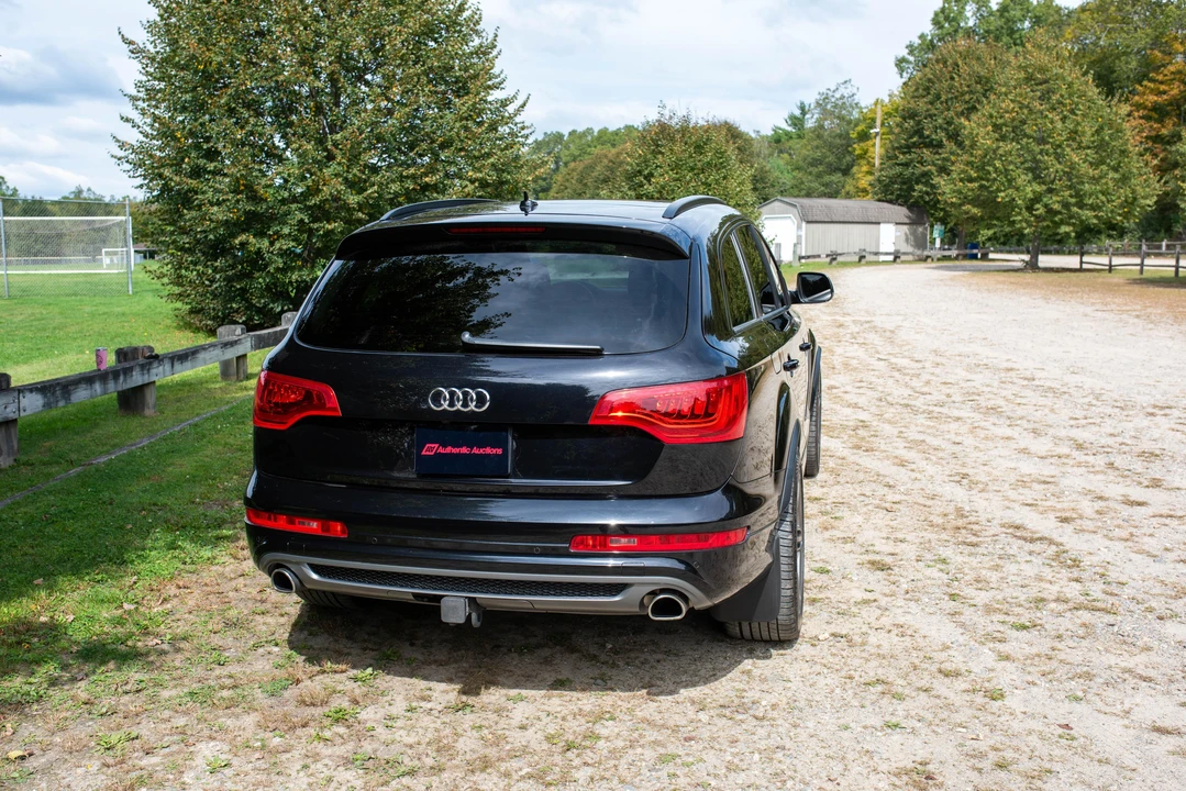 2013 Audi 4L Q7 - Image 13 of 31